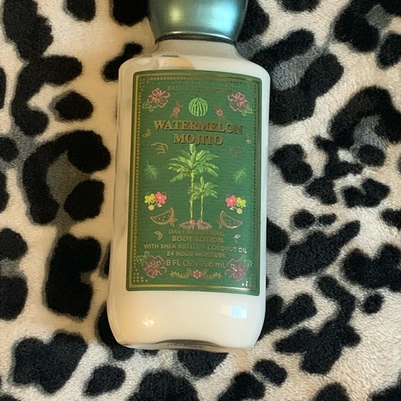 Bath & Body Works Other - Bath & Body Works “Watermelon Mojito” Lotion